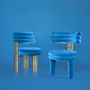 Chairs for hospitalities & contracts - KERR | Dining Chair - ESSENTIAL HOME