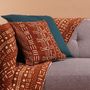 Decorative objects - Plaid, Bogolan Sofa Throw - MAISON LAADANI