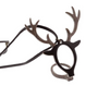 Jewelry - Deer Necklace Glasses - FLIPPAN' LOOK