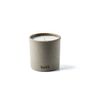 Ceramic - WAKS Grey Clay Scented Candles - WAKS CANDLES
