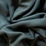 Throw blankets - Lambswool Blanket in Forest - THE TARTAN BLANKET CO.