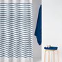 Other bath linens - SHOWER CURTAIN - ATENAS HOME TEXTILE