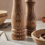 Spice grinders - Barbary & Oak Hoxton Ash Wood Salt & Pepper Mills - RKW LTD - BARBARY & OAK