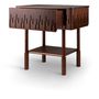 Night tables - Campbell Nightstand - WOOD TAILORS CLUB
