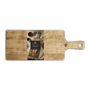 Kitchen utensils - Barbary & Oak Hoxton Ash Wood Serving Board - RKW LTD - BARBARY & OAK