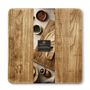 Kitchen utensils - Barbary & Oak Hoxton Square Ash Wood Chopping Board - RKW LTD - BARBARY & OAK