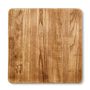 Ustensiles de cuisine - Planche à découper carrée en frêne Barbary & Oak Hoxton - RKW LTD - BARBARY & OAK