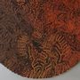 Pièces uniques - Petit tapis Coral 24 - LAURE KASIERS