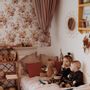 Children's decorative items - English Garden DEKORNIK Wallpaper - DEKORNIK