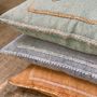 Fabric cushions - Handmade Home Textiles - ZENZA