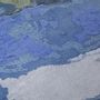 Tapis design - Blue tapis - MOHEBBAN MILANO