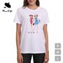 Prêt-à-porter - T-shirt UJIKO original pour femme - PLACE D' UJI