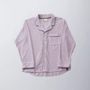 Homewear - Cotton Wool Pile Pajamas Shirt - FOO TOKYO