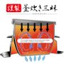 Petit électroménager - Cuiseur à riz japonais Kamado Pot en fonte d'aluminium avec cuisinière à gaz - HIMEPLA COLLECTIONS