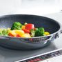 Frying pans - Japanese Premium 4 Layers and High Performance Coating Frying Pan - HIMEPLA COLLECTIONS