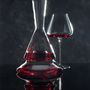 Design objects - Doppio wine decanter - ZIEHER KG