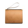 Clutches - Recycled Leather Sleeve - Made in France - MAISON ORIGIN