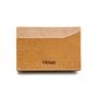Leather goods - Card Holder - Recycled Leather - Made in France - MAISON ORIGIN