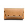 Leather goods - Women's wallet - Recycled Leather - Made in France - MAISON ORIGIN