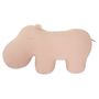 Coussins - Coussin Hippo Yellow - BETTY'S HOME