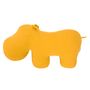 Cushions - Cushion Hippo Yellow - BETTY'S HOME