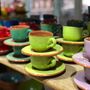 Tasses et mugs - Tasse et gobelet Colorama                                                    - AUTHENTIQUE LIVING