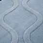 Design carpets - Light Blue rug - MOHEBBAN