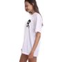 Apparel - Skull T shirt printed on front and back UPPY  - PLACE D' UJI