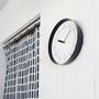 Clocks - HORN wall clock - MOHEIM