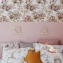 Children's decorative items - Little Sleepy Animals Light DEKORNIK Wallpaper - DEKORNIK