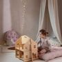 Jouets enfants - Maison de poupée DEKORNIK en contreplaqué sûr ! - DEKORNIK
