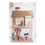 Other smart objects - Vive La France! Plywood Shelf With Stickers DEKORNIK - DEKORNIK