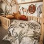 Children's decorative items - Dekornik Savanna Bedding Set 100 x 135 cm - DEKORNIK