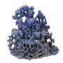 Sculptures, statuettes et miniatures - Sculptures en lapis-lazuli  - TRESORIENT