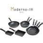Saucepans  - Japanese Aluminum Cast High Performance Coating Frying Pan - HIMEPLA COLLECTIONS