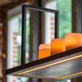 Hanging lights - Pendant light handmade BELLEFEU - AUTHENTAGE LIGHTING