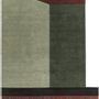 Design carpets - Cadorna rug - MOHEBBAN MILANO