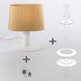 Customizable objects - Z-Lamp - EUMAKEIT