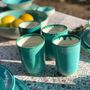 Tasses et mugs - Tasses et mugs AGUA                                - AUTHENTIQUE LIVING