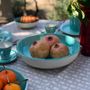 Platter and bowls - AGUA bowls  - AUTHENTIQUE LIVING