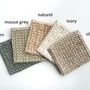 Contemporary carpets - Rug Ford Jute - ML FABRICS