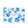 Objets de décoration - Coffret Water Blue - 3 Sirops Brut : Grenadine, Menthe, Fruit de la Passion - 3x400 ml - BACANHA