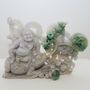 Sculptures, statuettes and miniatures - Hardstone carvings, Jade Varieties - TRESORIENT