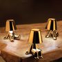 Lampes de table - GOLDEN BROTHERS - QEEBOO