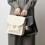 Bags and totes - OLDEN SQUARE - shoulder and backpack - KENTO HASHIGUCHI