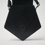 Bags and totes - PENTA - leather shoulder bag - KENTO HASHIGUCHI