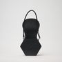 Bags and totes - HEXA - leather shoulder bag - KENTO HASHIGUCHI