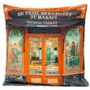 Fabric cushions - Cushions (cover) Paris Old Store front - MARON BOUILLIE