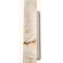 Wall lamps - Alabaster sconce  - ROMANO BIANCHI SRL
