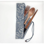 Gifts - Cutlery set with pouch - KELYS